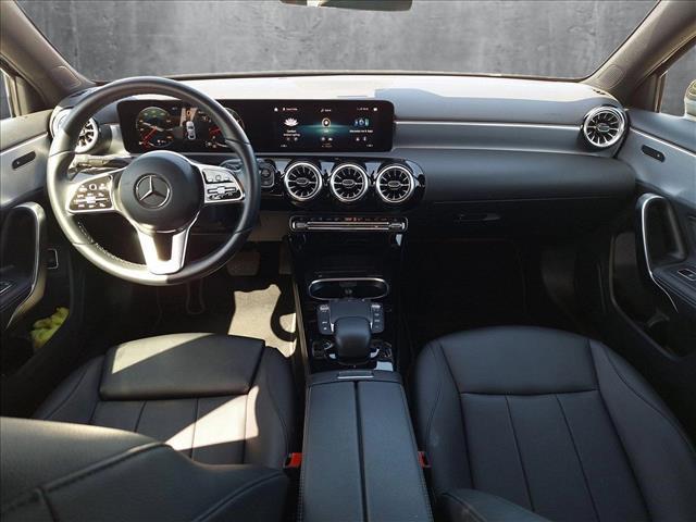 used 2022 Mercedes-Benz A-Class car, priced at $29,442