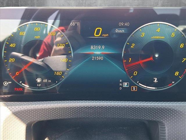 used 2022 Mercedes-Benz A-Class car, priced at $26,744