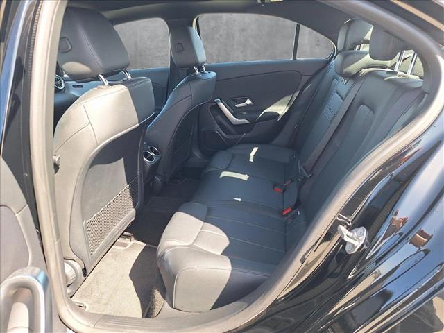 used 2022 Mercedes-Benz A-Class car, priced at $29,442