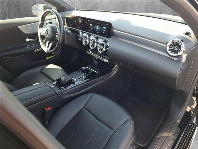 used 2022 Mercedes-Benz A-Class car, priced at $26,744