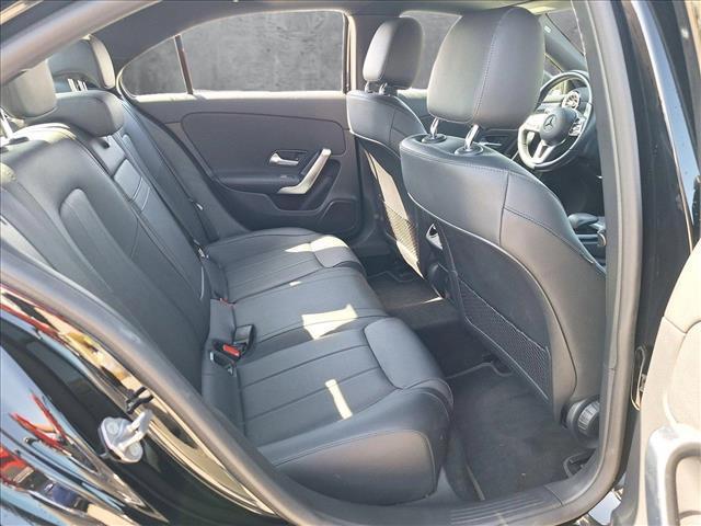 used 2022 Mercedes-Benz A-Class car, priced at $29,442