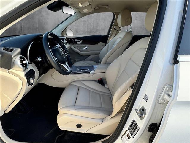 used 2022 Mercedes-Benz GLC 300 car, priced at $29,443