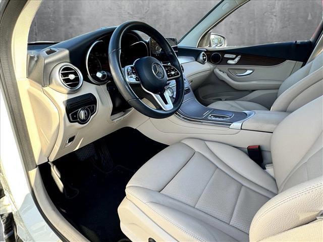 used 2022 Mercedes-Benz GLC 300 car, priced at $29,443