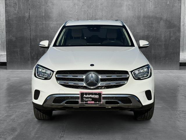 used 2022 Mercedes-Benz GLC 300 car, priced at $29,443