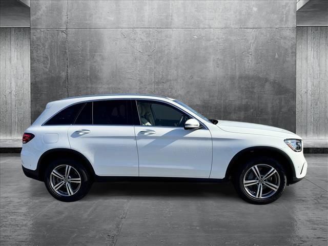 used 2022 Mercedes-Benz GLC 300 car, priced at $29,443