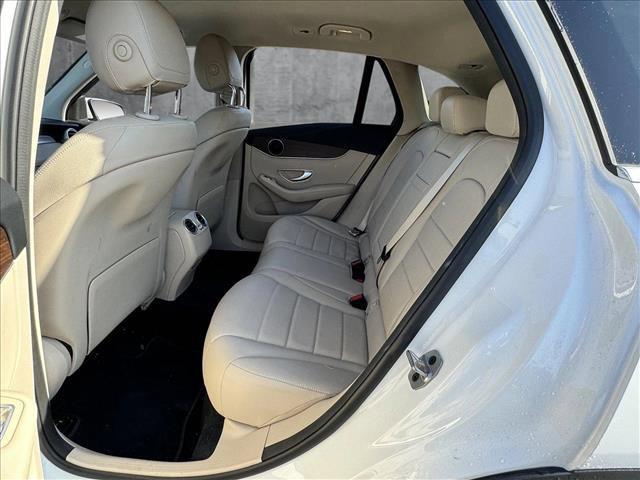 used 2022 Mercedes-Benz GLC 300 car, priced at $29,443