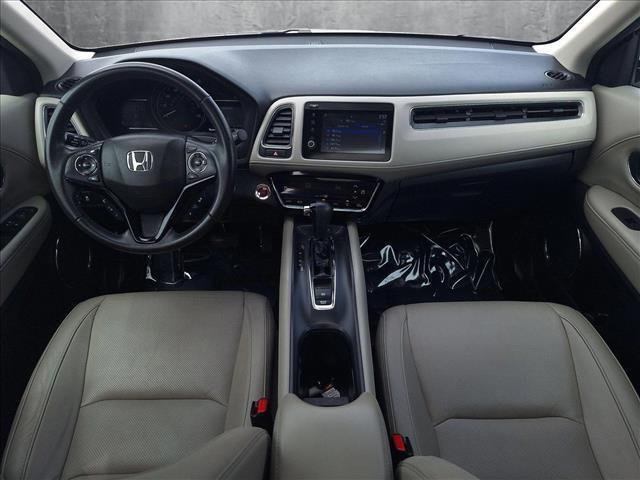 used 2022 Honda HR-V car, priced at $23,895