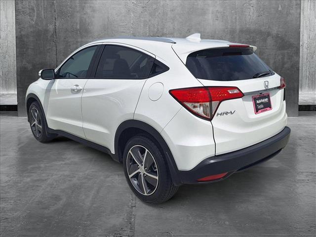 used 2022 Honda HR-V car, priced at $23,895