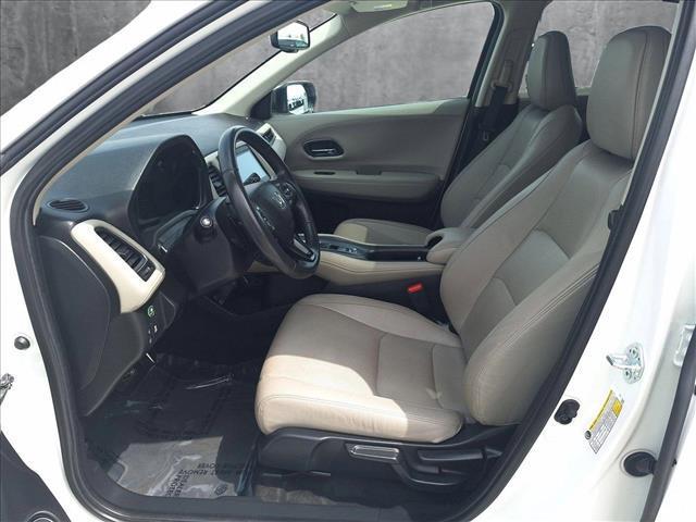 used 2022 Honda HR-V car, priced at $23,895