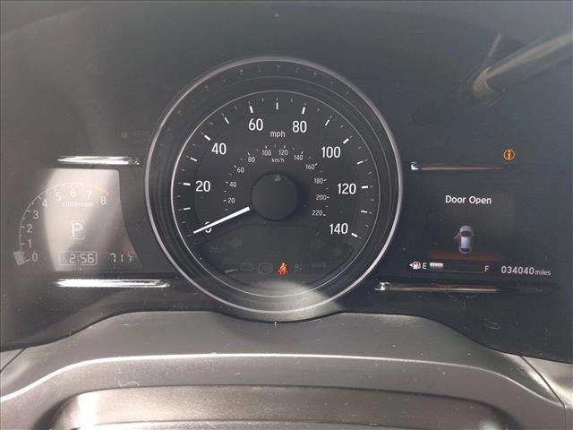 used 2022 Honda HR-V car, priced at $23,895
