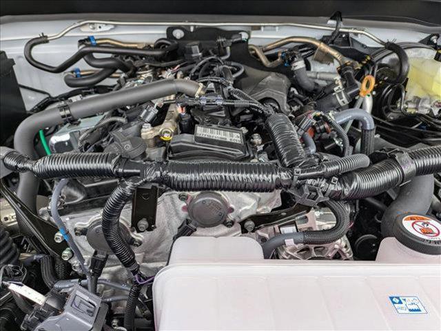 new 2025 Toyota Tacoma car, priced at $44,213