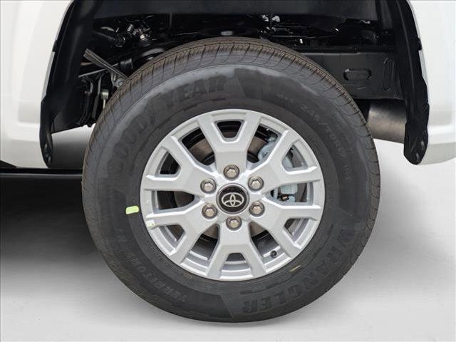 new 2025 Toyota Tacoma car, priced at $44,213