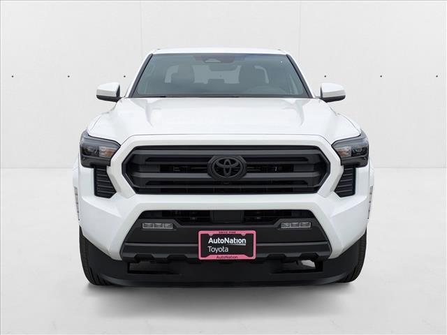 new 2025 Toyota Tacoma car, priced at $44,213
