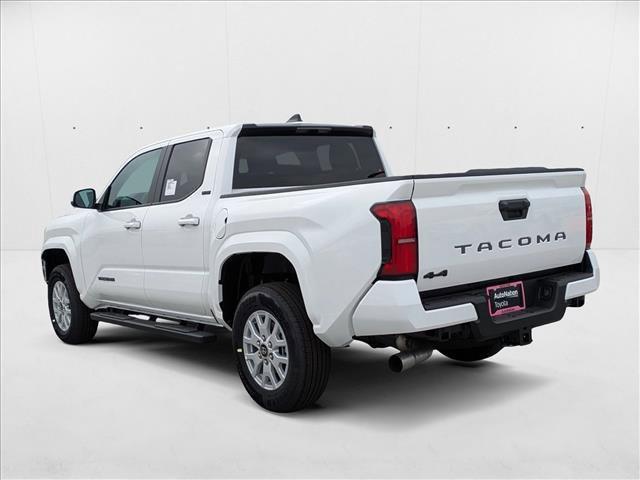 new 2025 Toyota Tacoma car, priced at $44,213