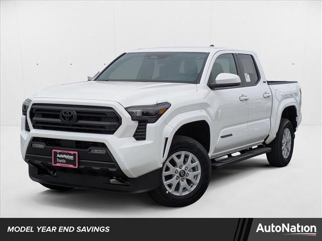 new 2025 Toyota Tacoma car, priced at $44,213