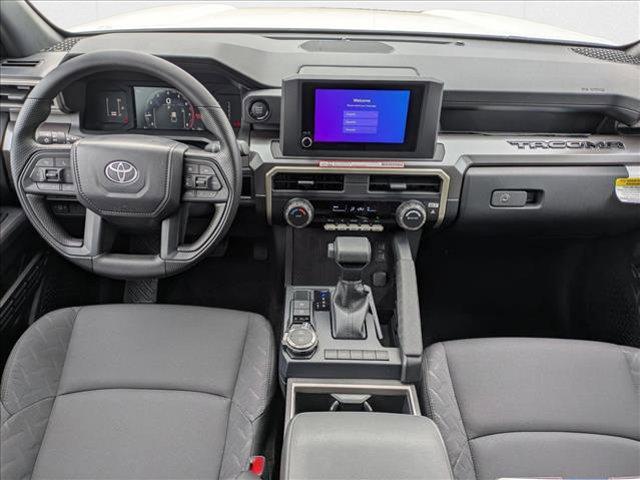 new 2025 Toyota Tacoma car, priced at $44,213