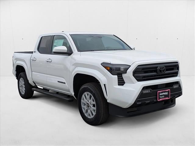 new 2025 Toyota Tacoma car, priced at $44,213