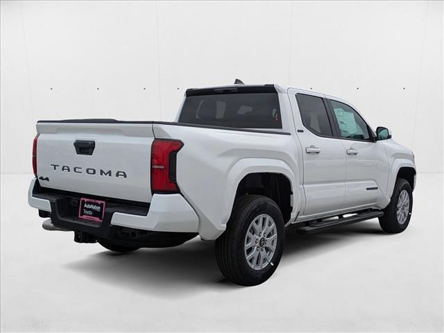 new 2025 Toyota Tacoma car, priced at $44,213