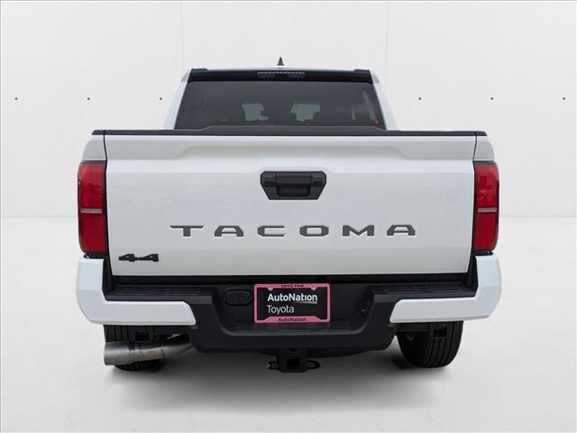new 2025 Toyota Tacoma car, priced at $44,213