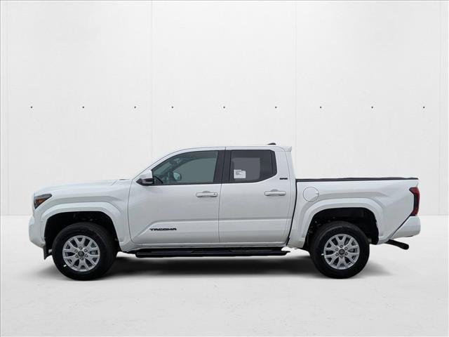 new 2025 Toyota Tacoma car, priced at $44,213