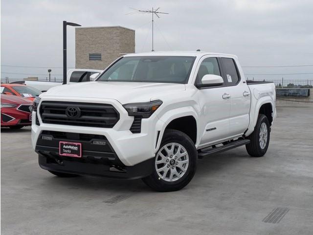 new 2025 Toyota Tacoma car, priced at $41,699