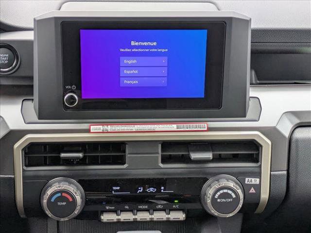 new 2025 Toyota Tacoma car, priced at $44,213