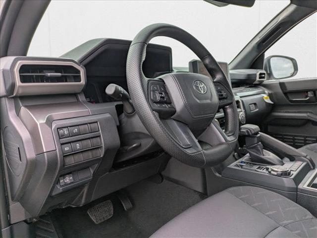 new 2025 Toyota Tacoma car, priced at $44,213