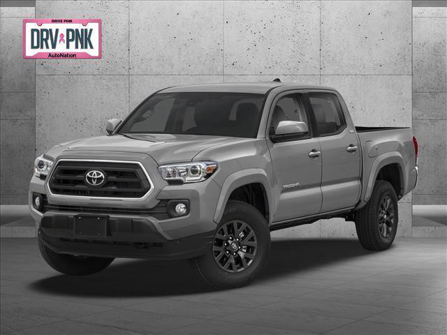 new 2025 Toyota Tacoma car, priced at $40,848