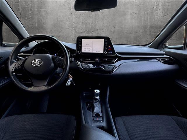 used 2019 Toyota C-HR car, priced at $19,443