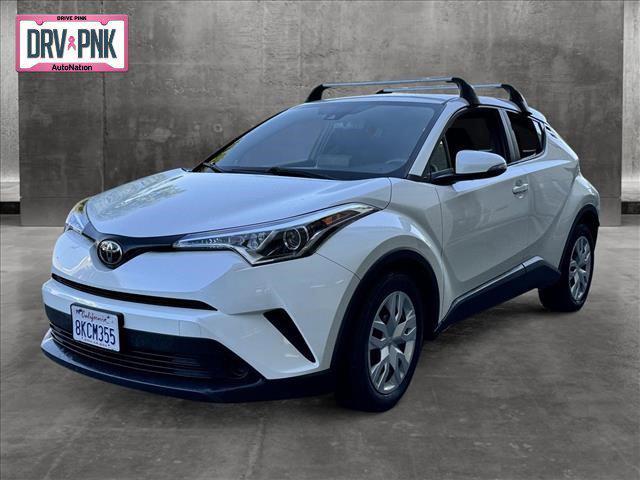 used 2019 Toyota C-HR car, priced at $19,443