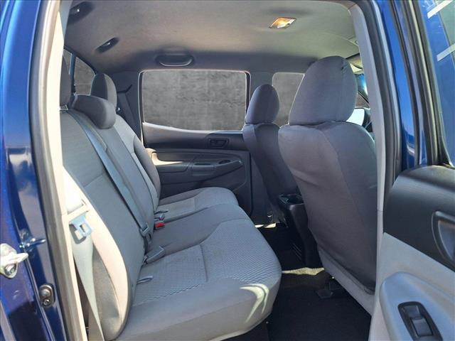 used 2014 Toyota Tacoma car, priced at $23,990