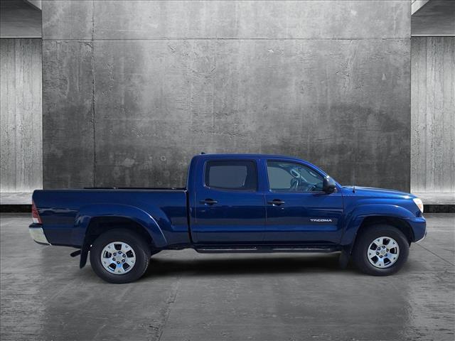 used 2014 Toyota Tacoma car, priced at $23,990