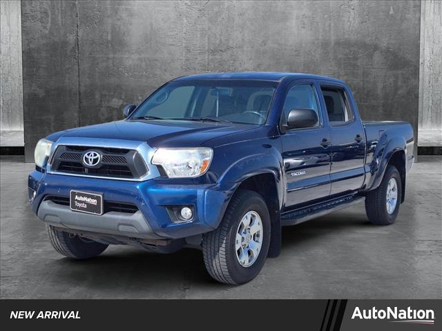 used 2014 Toyota Tacoma car, priced at $23,990