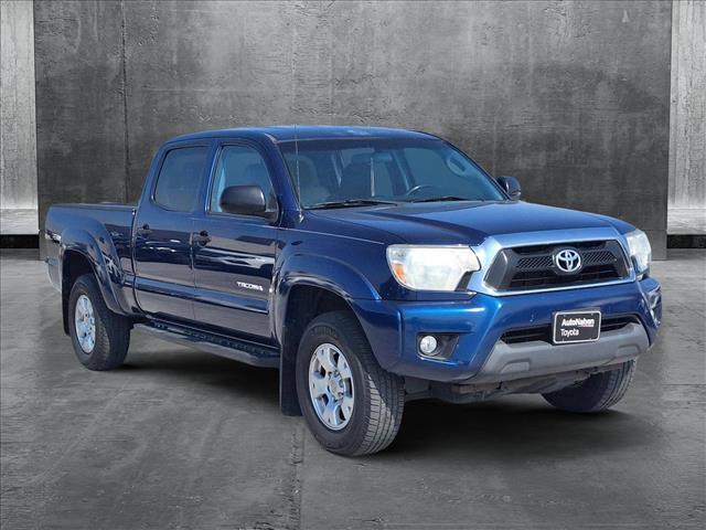 used 2014 Toyota Tacoma car, priced at $23,990