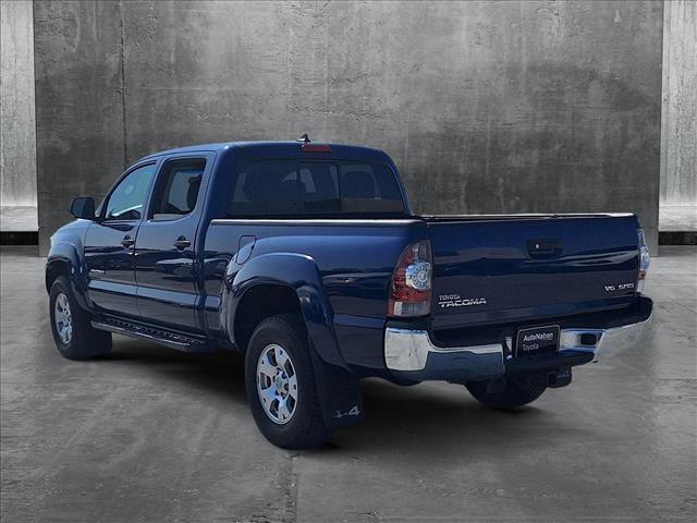used 2014 Toyota Tacoma car, priced at $23,990