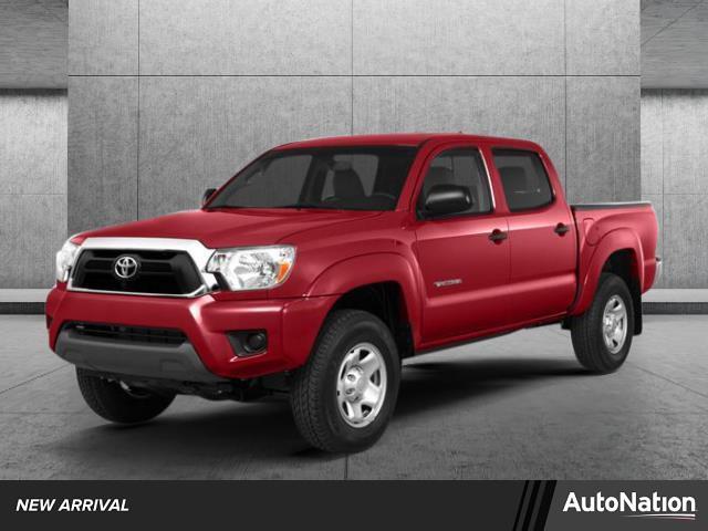 used 2014 Toyota Tacoma car, priced at $23,990