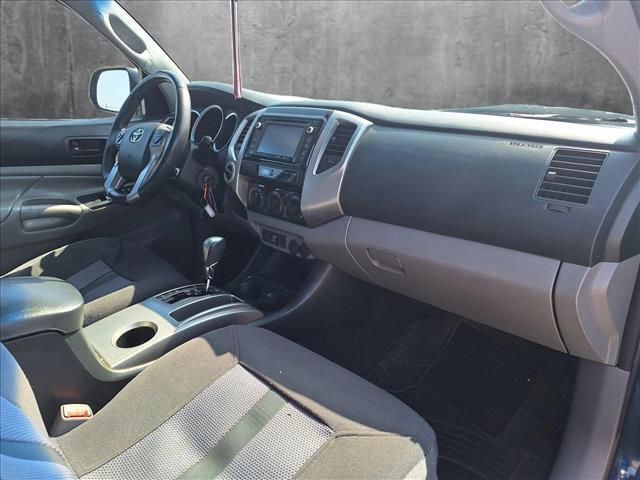 used 2014 Toyota Tacoma car, priced at $23,990