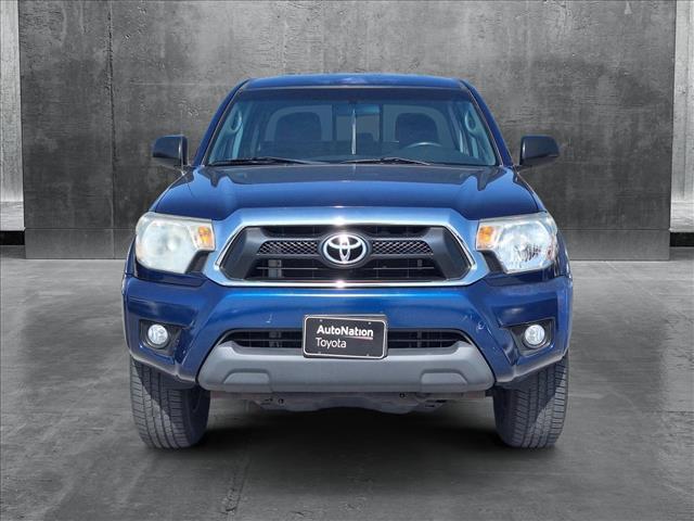 used 2014 Toyota Tacoma car, priced at $23,990
