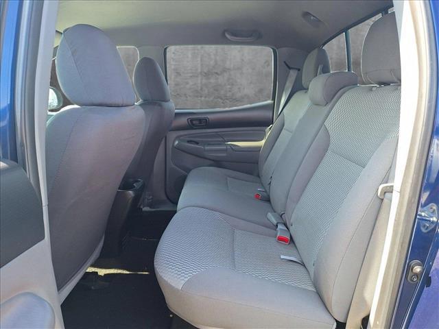 used 2014 Toyota Tacoma car, priced at $23,990