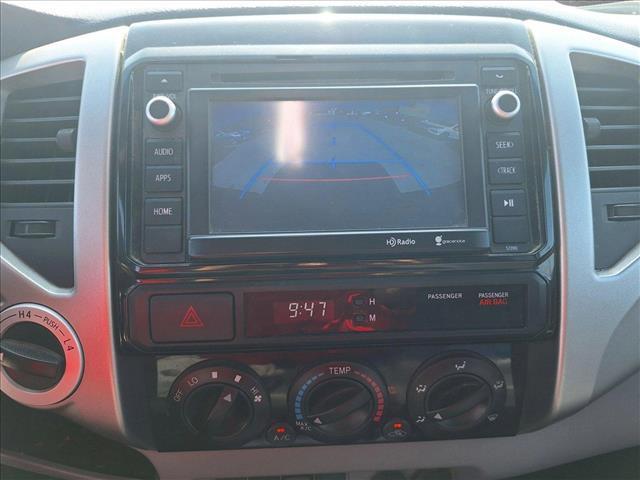 used 2014 Toyota Tacoma car, priced at $23,990