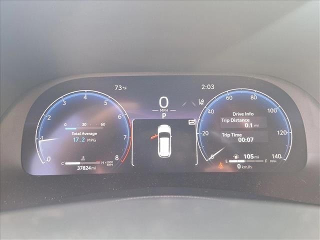 used 2023 Toyota Highlander car, priced at $39,993