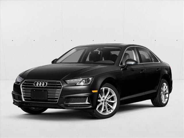 used 2019 Audi A4 car, priced at $21,442