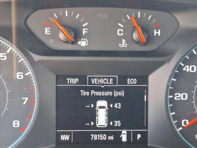 used 2019 Chevrolet Traverse car, priced at $15,612