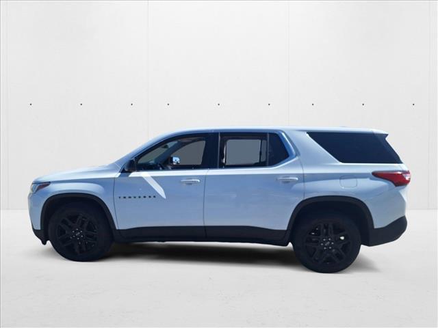 used 2019 Chevrolet Traverse car, priced at $15,612
