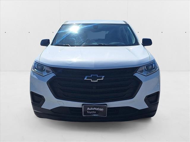 used 2019 Chevrolet Traverse car, priced at $15,612
