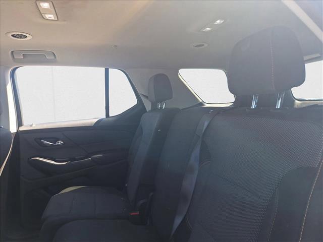used 2019 Chevrolet Traverse car, priced at $15,612