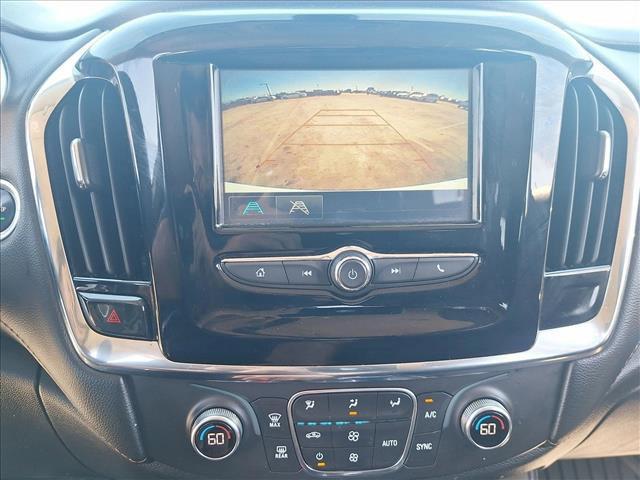 used 2019 Chevrolet Traverse car, priced at $15,612