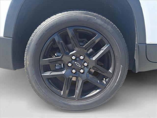 used 2019 Chevrolet Traverse car, priced at $15,612