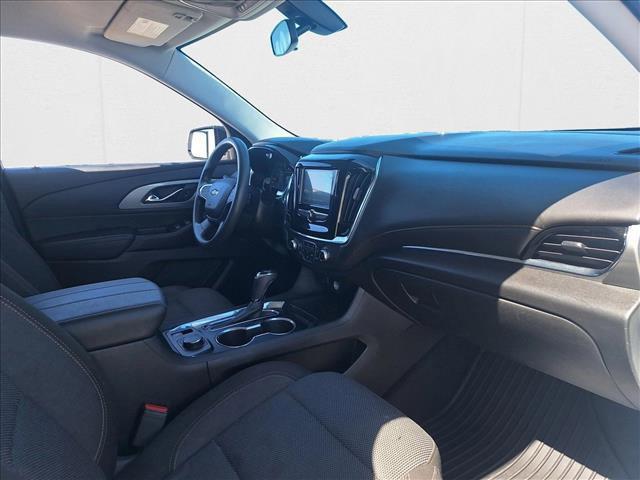used 2019 Chevrolet Traverse car, priced at $15,612