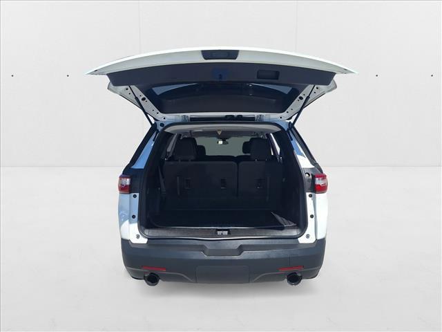 used 2019 Chevrolet Traverse car, priced at $15,612